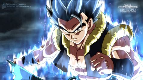 If you're looking for the best dragon ball super wallpapers then wallpapertag is the place to be. Así sería Gogeta si alcanzara el Ultra Instinto en Dragon ...