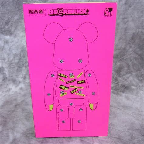 【未開封】be rbrick ベアブリック sex pistols セックスピストルズ 超合金の買取実績 ブランド買取専門店リアクロ