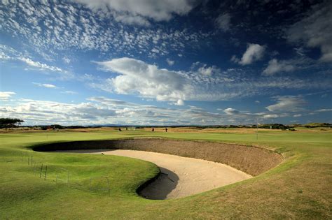 Golfweek St Andrews Old Course Site Of 2015 British