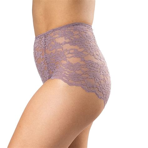 Bloomers Her Highness Lace Brief