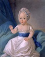 Princesa Luisa Augusta | Princess louise, Childrens portrait, 18th ...