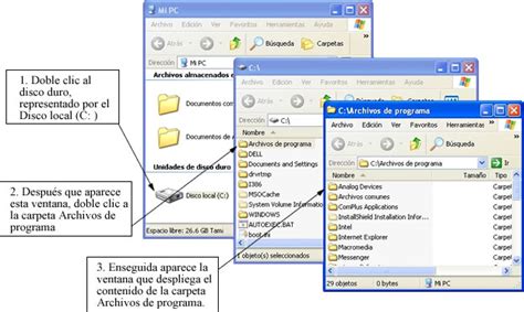 Aplicacion De Windows Para Organizar Archivos Y Carpetas Ripo