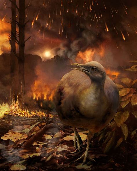 How Did Dino Era Birds Survive The Asteroid Apocalypse — National Geographic Dinosaurs