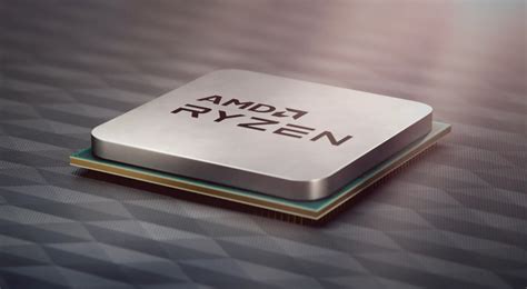 Amd Gets New Ryzen 5000 And 4000 Series Desktop Cpus Launched Online
