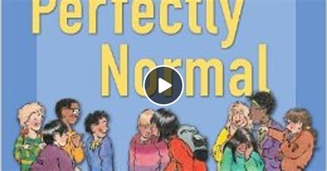 Banned It S Perfectly Normal By Robie H Harris And Michael Emberley By Banned Library