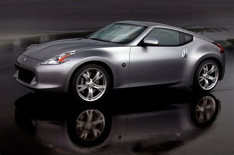 2009 Nissan 370z The First Photos