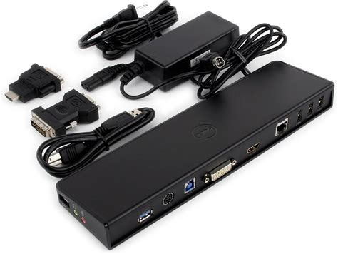 Dell Docking Station For Inspiron 15r 5521 17r 5721 17r