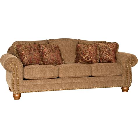 Mayo 3180 Traditional Sofa Howell Furniture Sofas