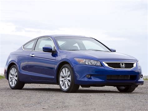 The 2021 honda accord reigns supreme among family sedans thanks to its balanced performance verdict styling, driving verve, practicality, and affordability keep the accord at the top of our list of. HONDA Accord Coupe US specs & photos - 2008, 2009, 2010 ...