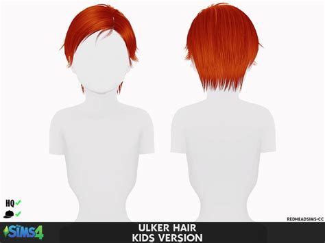 Coupure Electrique Ulker Hair Retextured Kids And Toddlers Version