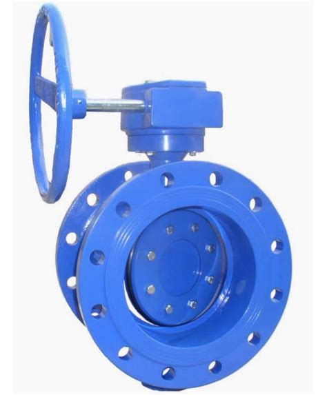 Buy Double Flanged Butterfly Valve From Hebei Tongchan China Id 397263