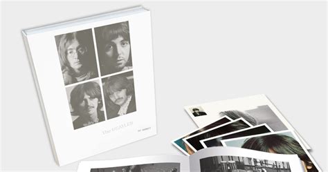 Released almost 18 months after the seminal sgt. The Beatles Announce 'The White Album' Deluxe 50th Anniversary Edition