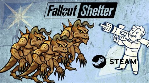 Убежище процветает разведка приносит огромные плоды Fallout Shelter Youtube