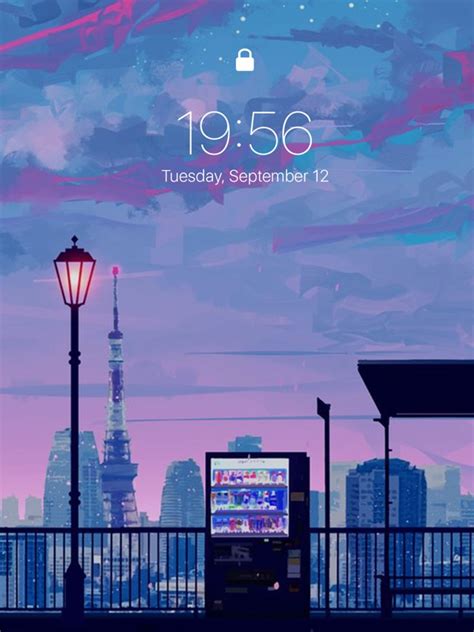 Download Free 100 Lofi Anime Aesthetic Ipad Wallpapers