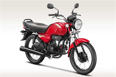 Click on the below images to see the details of each model. 2018 Hero HF Dawn Launched In India - Price, Engine, Specs ...