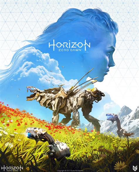 Horizon Zero Dawn Collectors Edition Guide Wiki Horizon Fandom