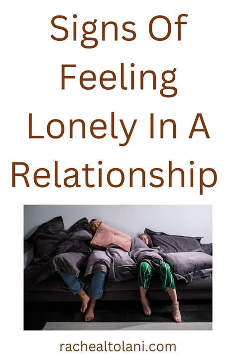 feeling lonely quotes about relationships