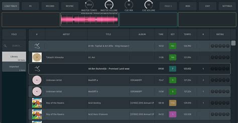 New Dj App For Ios Soda Offers Customizable Interface Up To 8 Decks