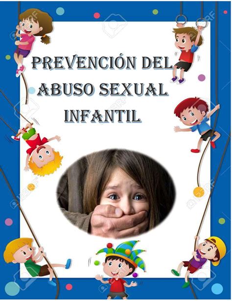 Calaméo Prevención Del Abuso Sexual Infantil