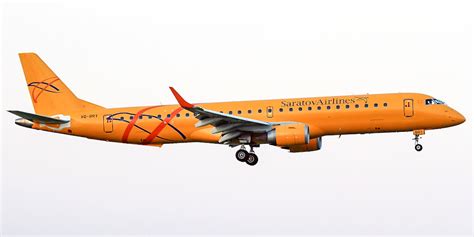 Embraer 195 Commercial Aircraft Pictures Specifications Reviews