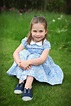Princess Charlotte's new 4th birthday photos taken by mom Kate Middleton