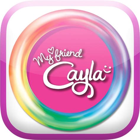 My Friend Cayla App British English Version By Toyquest Ltd