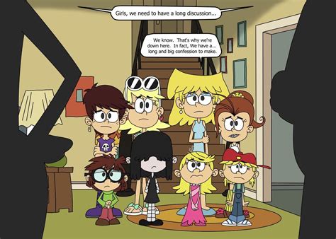 Pin By Acoustic On Loud House The Loud House Fanart Cartoon Network