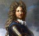 Biografia de Duque Felipe II de Orleans