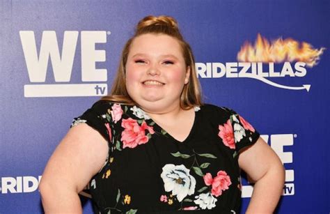 honey boo boo proudly shares graduation photos i didn t even think i would make it this far