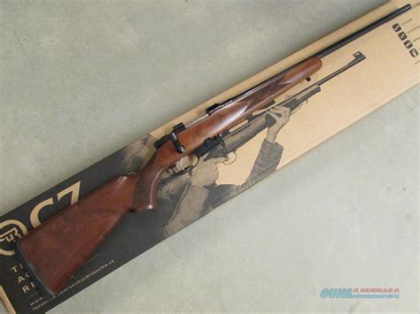 Cz Usa Cz 527 American Bolt Action For Sale At