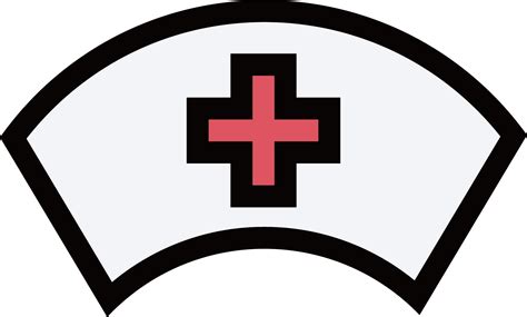 Nursing Hat Nurses cap Icon - Nurse hat png download - 2168*1305 - Free png image