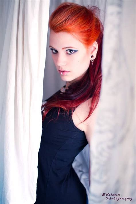 Ravishing Ruby Red Haired Vixens