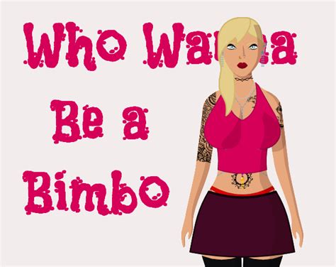 Devlog Who Wanna Be A Bimbo By Dahakma
