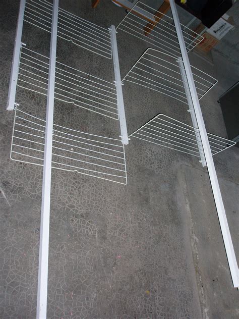 etendoir  linge mural de garage instructions de