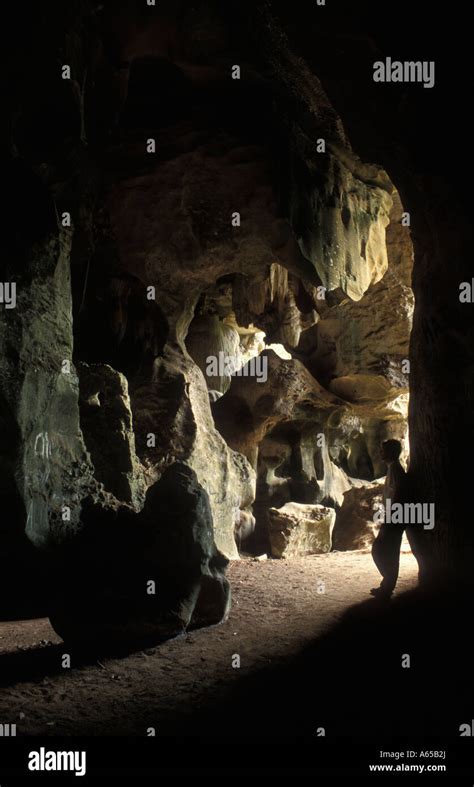 Amboni Cave Is The Most Extensive Limestone Cave In East Africa Tanga