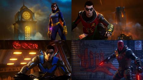 Gotham Knights Trailers Gameplay News And Rumors Techradar