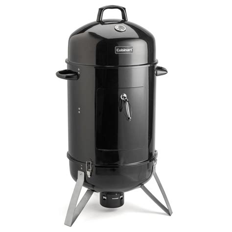 At big' johns, we understand that the right bbq grills or smokers can really complete your backyard experience. Cuisinart Vertical 16 in. Charcoal Smoker and Grill-COS ...