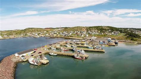 Aerial Tour Of Twillingate Newfoundland Youtube