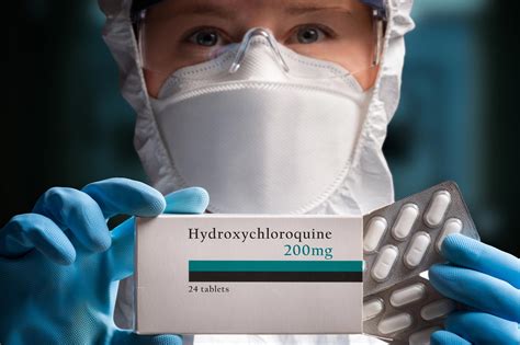 Researchers Tell Doctors Stop Prescribing Hydroxychloroquine For COVID