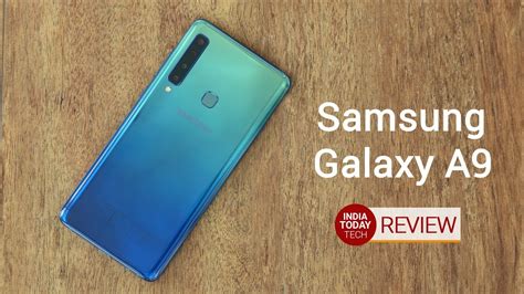 Samsung Galaxy A9 Review Youtube