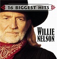 Amazon | 16 Biggest Hits | Willie Nelson | カントリー | 音楽