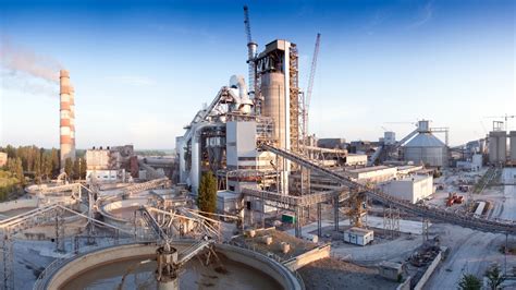 Cement | Industries | Howden