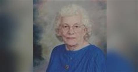 Velma Louise Melville Obituary Visitation Funeral Information