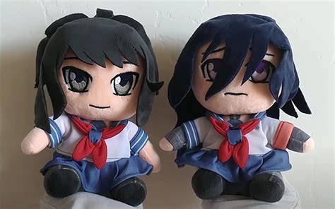 Anyway To Get The Yandere Simulator Plushies Again Rosana