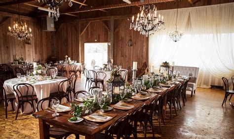 Rustic Event Space In Louisville Planned