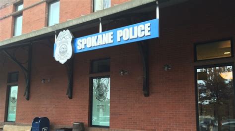 Updated Spokane Police Captain Investigated For Moving Furniture