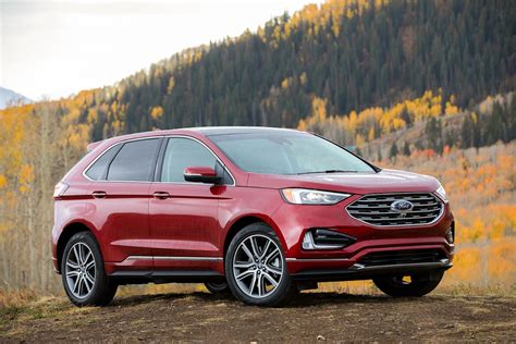 2019 Ford Edge First Drive | Edmunds