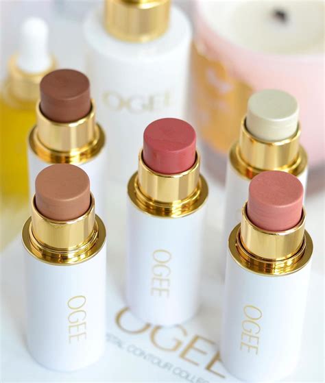 Ogee Luxury Organics All Natural Makeup And Skincare Cheap Skin Care