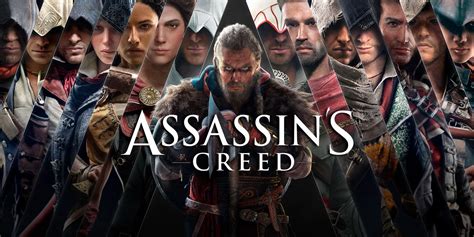 Every Assassins Creed Mainline Game Ranked