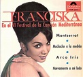 Cantantes y grupos en España de los años 50 a 70: Franciska